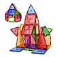 Lego Magnético 3d Bloques Construcción Didáctico Niños 32 Geometría - Miniatura 4