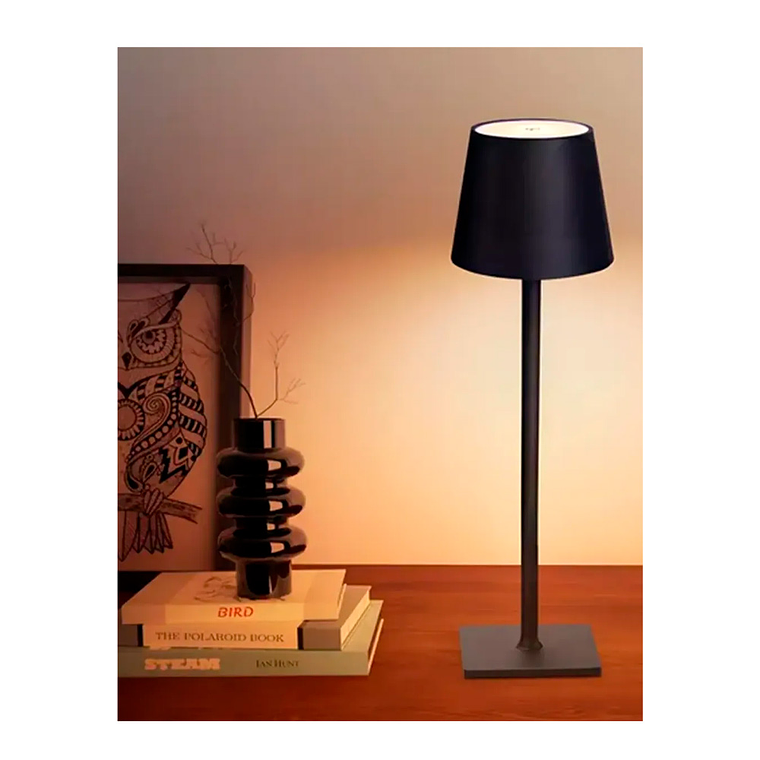 Lámpara Touch Usb Decorativa Portátil Ajustable 2