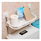 Soporte Organizador Baño Secador Shampoo Skin Care - Miniatura 8