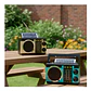 Radio linterna Portátil Recargable Usb Bluetooth / ...golden - Miniatura 8