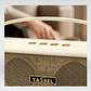 Parlante Radio Recargable Portátil Solar Usb Bluetooth Hi-fi - Miniatura 8