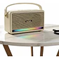 Parlante Radio Recargable Portátil Solar Usb Bluetooth Hi-fi - Miniatura 10