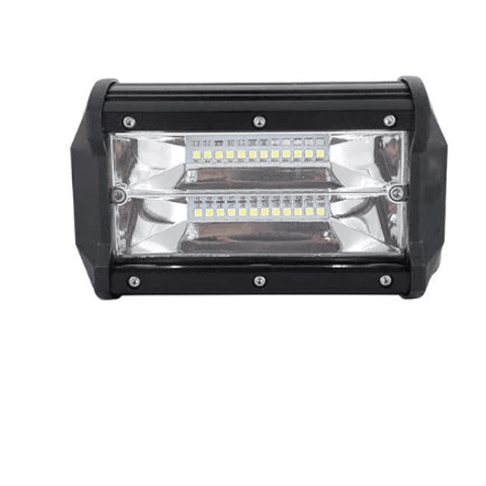 Par de Neblineros LED de expansión 54W 5000LM Work 4