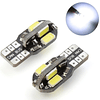 Pack X4 Ampolletas LED T10 patente CANBUS de 3w (Cola de pez) 2