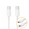 Cable USB Tipo C a Tipo C 1m - Carga Rápida y Datos 1