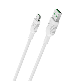 Cable USB tipo C de alta velocidad 33W Super Fast Q3.0