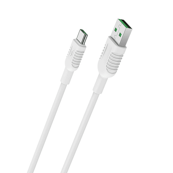 Cable USB tipo C de alta velocidad 33W Super Fast Q3.0 1