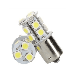 Ampolleta LED BA15s 6000K (Para Reversa)