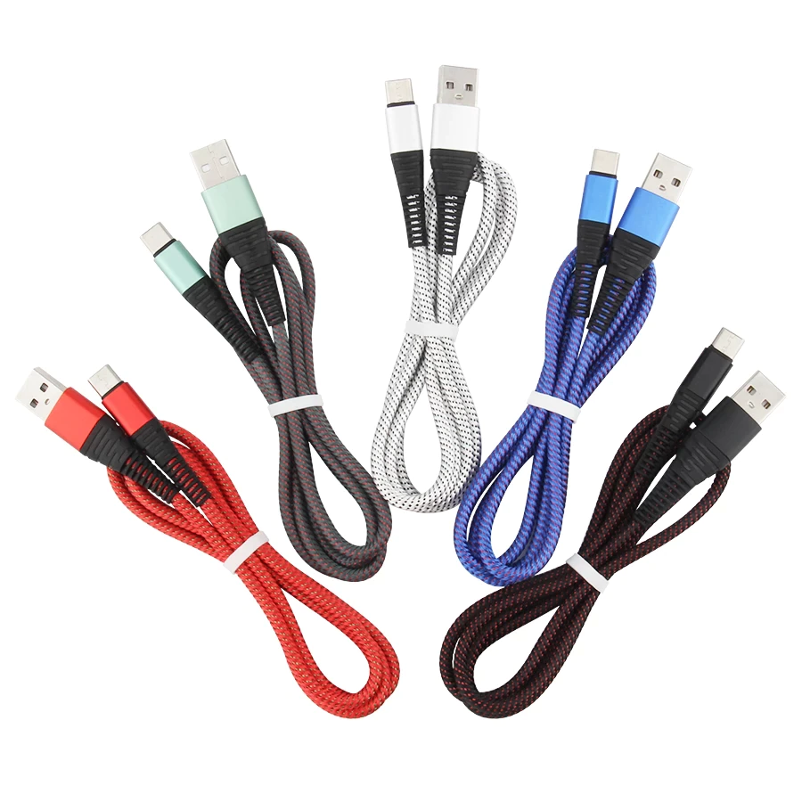 Cable USB C a USB-C de 2m Carga Rapida y Datos Cargador Rapido