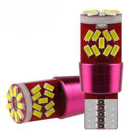 Cola de pez T10 LED 360° 4w 6000K