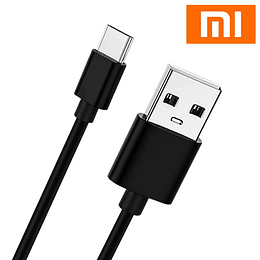 Cable USB Tipo C Xiaomi Fast Charge 5A (Carga rápida) 