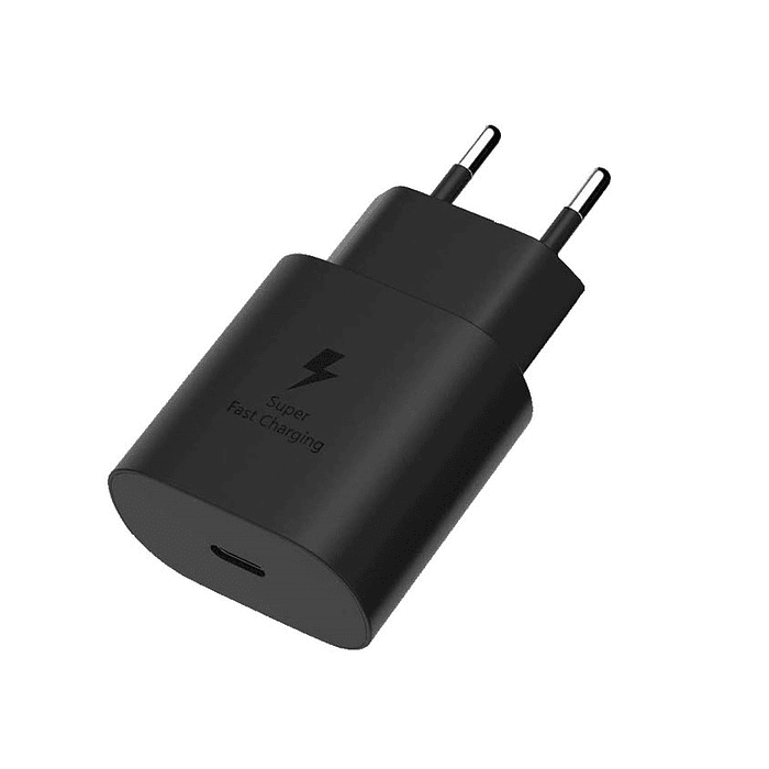 Cargador USB Tipo C Rápido de 25w para Samsung 4