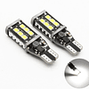 Ampolleta LED T15 W16W luz reversa 7w 6000K 3