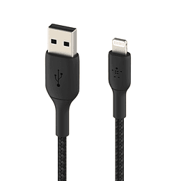 Cable de 1 metro para Apple conector USB - Lightning