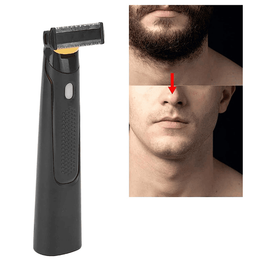 Maquina de cortar pelo barba y corporal - Recargable USB