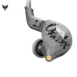 Audífonos Whizzer Opera Factory Oc-1 In-ears Monitor / Gamer