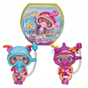 Mini bellies bubblefart Mini Muak, Pinky, Achooo! - Muñecas The Bellies 1