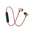 Audífonos Sport Bluetooth 4.2 con imán (Modelo deportivo)  5