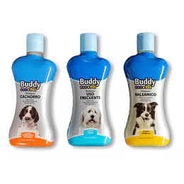 Shampoo Líquido Hipoalergénico para Perro  250ml