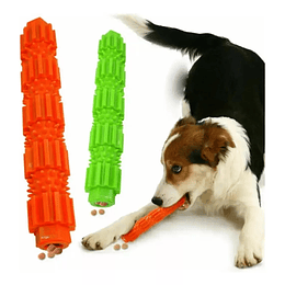 Palo Dental Interactivo Para Perros Pack 2