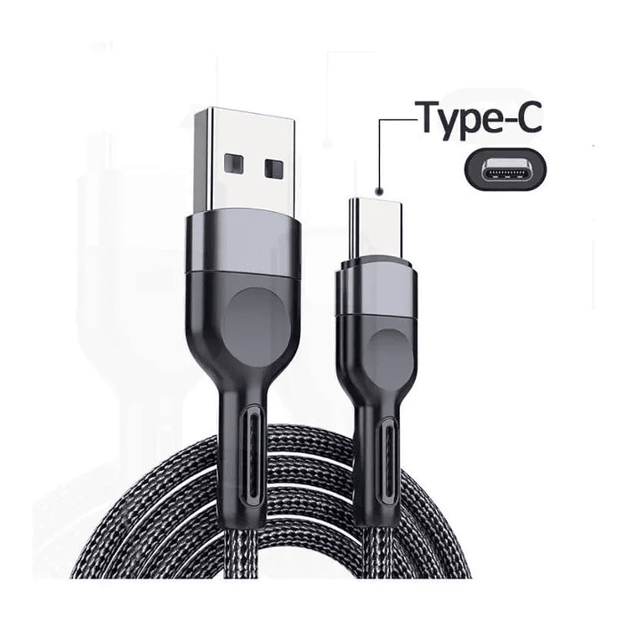 Cable Usb Tipo C Super Fast 3.0 de 5a 3