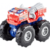 Monster Truck Hot Wheels 1:43 Llantas Todo Terreno 3