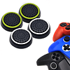 Pack x4 Gomas de Mando Thumb Grips Joystick Xbox Switch PS4 PS5  6