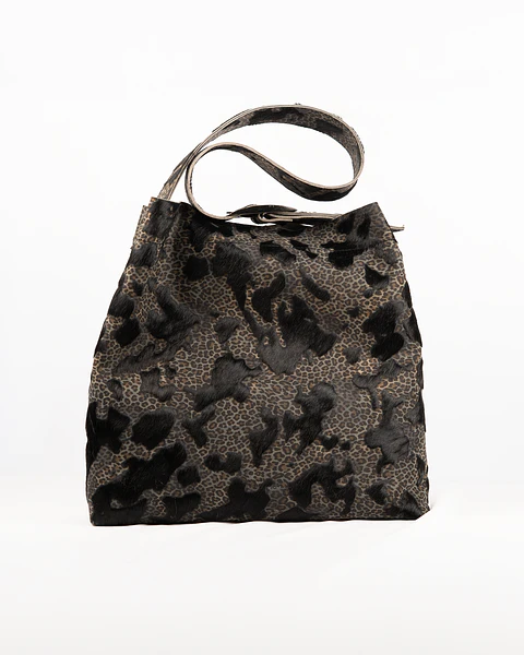 Daisy Collection -  Leopard Pattern