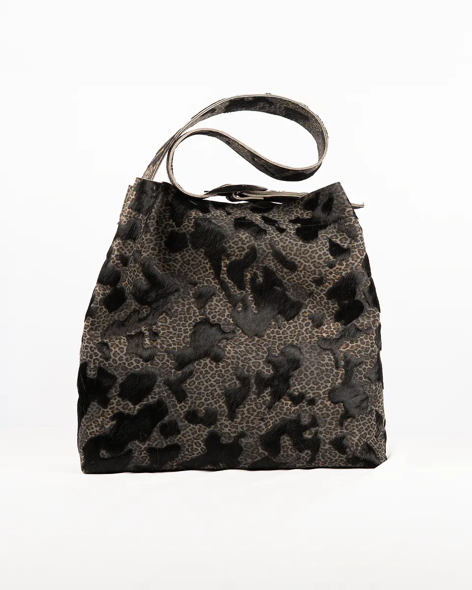 Daisy Collection -  Leopard Pattern 1