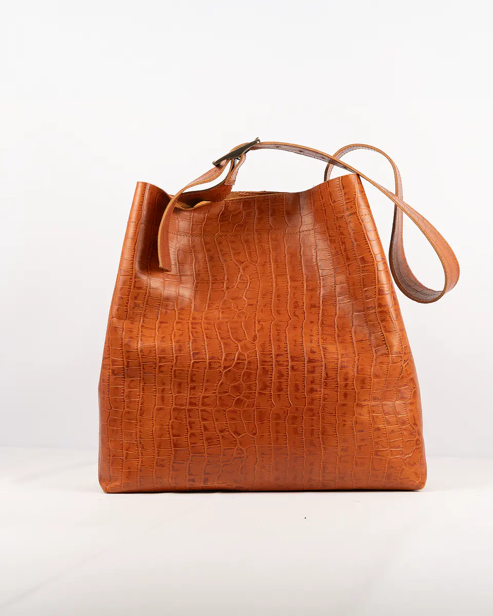 Daisy Collection -  Clay Croco  1