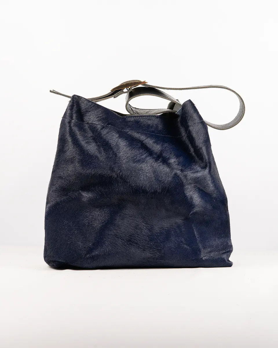 Daisy Collection -  Double Blue 1