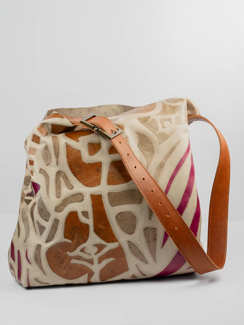Daisy Collection - Beige Pattern 1 