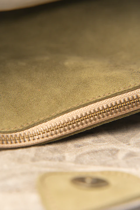 Daisy Collection - Beige Pattern 1 