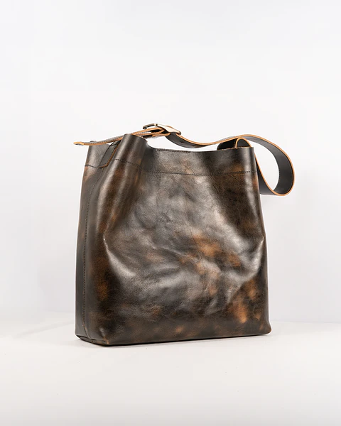 Daisy Collection - Dark Brown 1