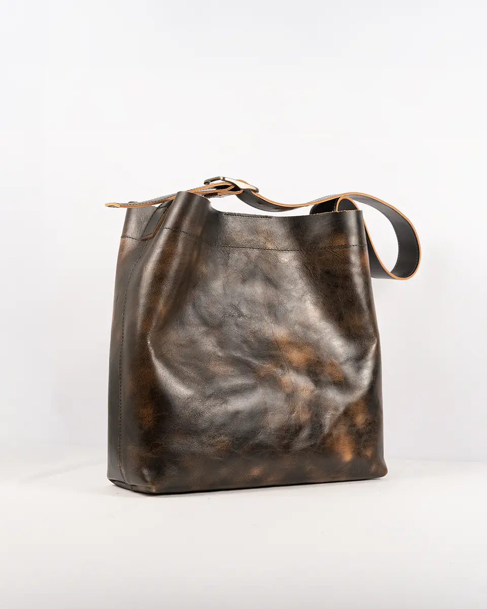 Daisy Collection - Dark Brown 1 1