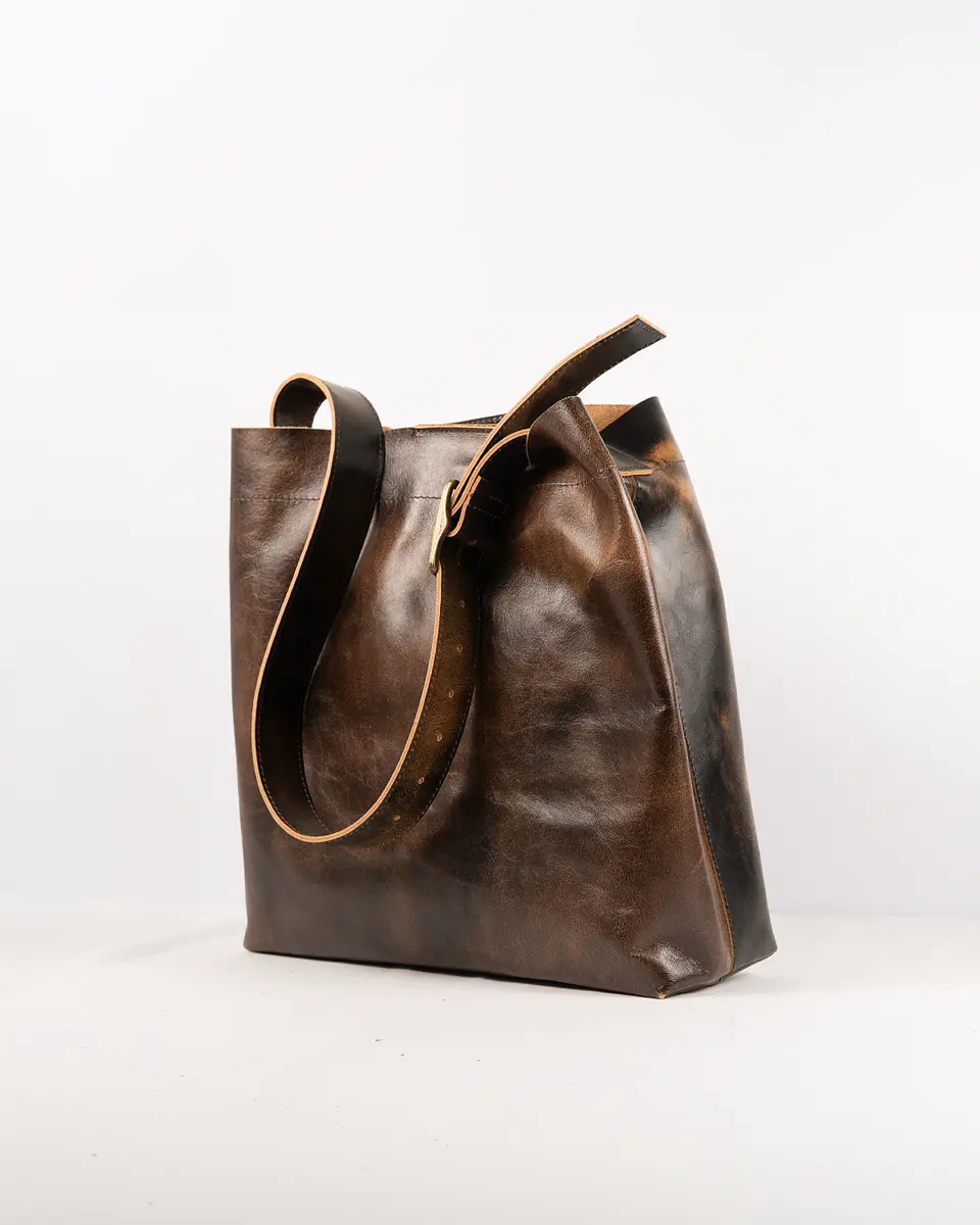 Daisy Collection - Dark Brown 1 3
