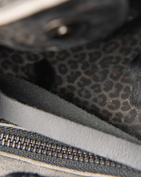 Daisy Collection -  Leopard Pattern