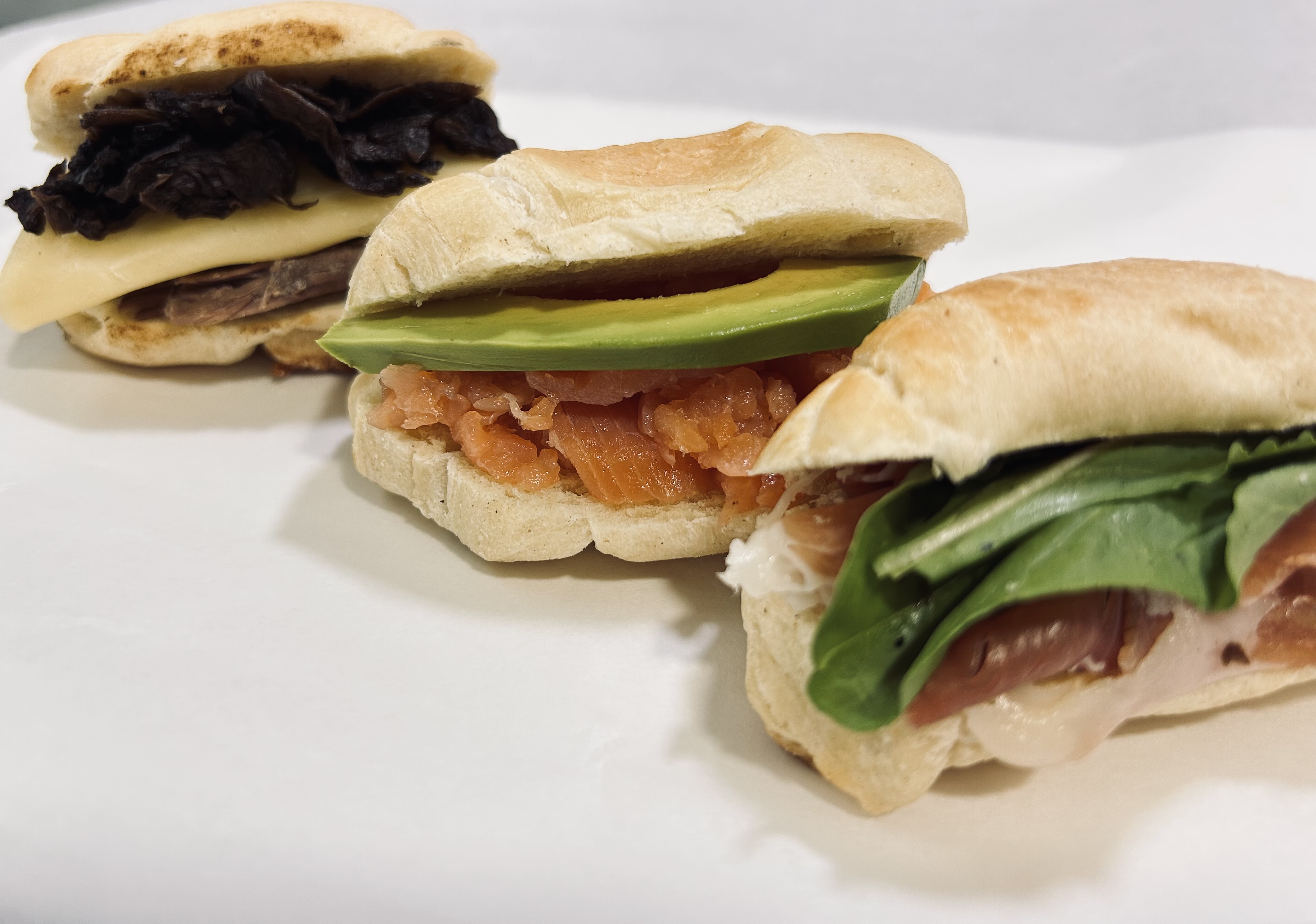 Tapaditos Premium( 25 U.)