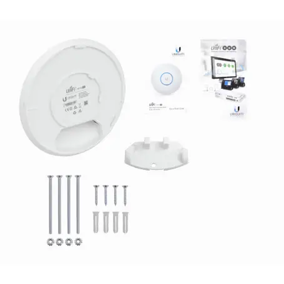 UBIQUITI UAP-AC-PRO ACESS POINT 5