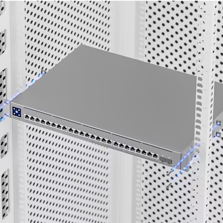 SWITCH UBIQUITI USW-ENTERPRISE24-POE 400W 8