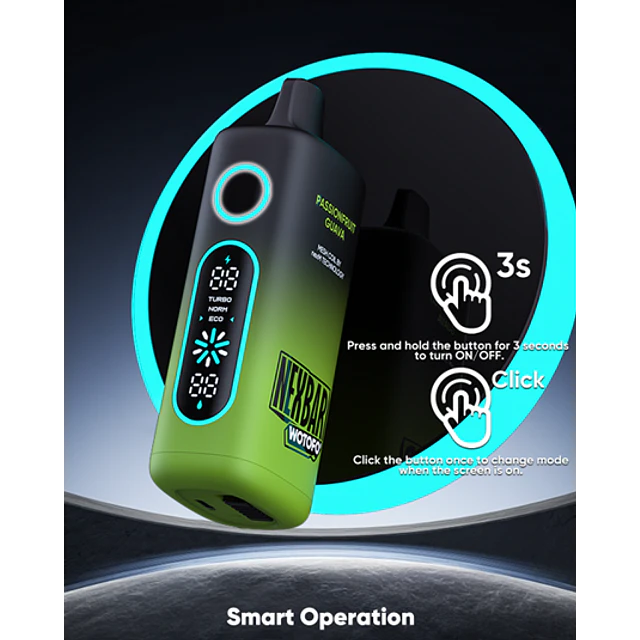 Wotofo Nexbar 25.000 Puffs