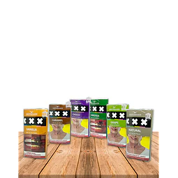 Tabaco Amsterdam Triple X