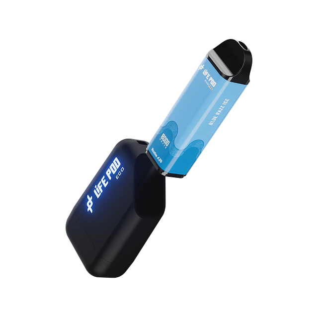 LIFE POD 8.000 KIT + RECARGA