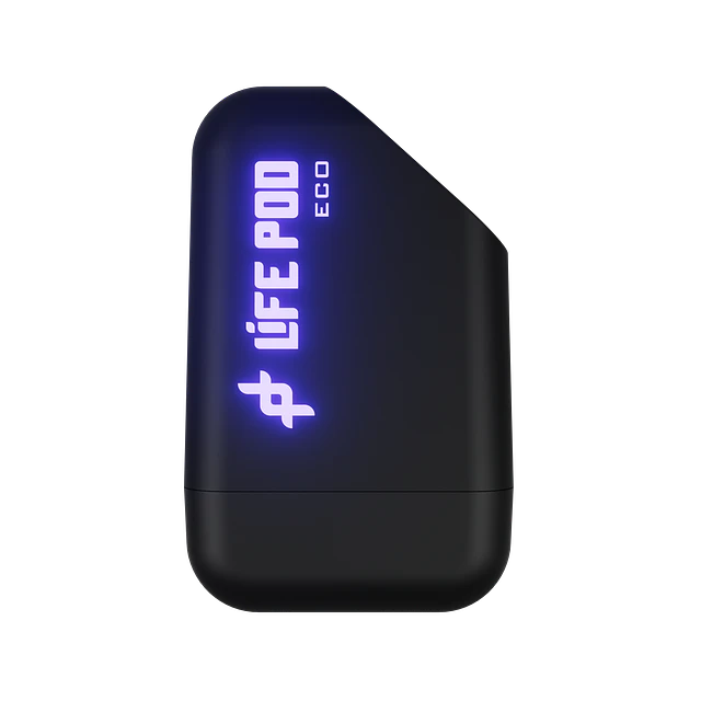 LIFE POD 8.000 KIT + RECARGA