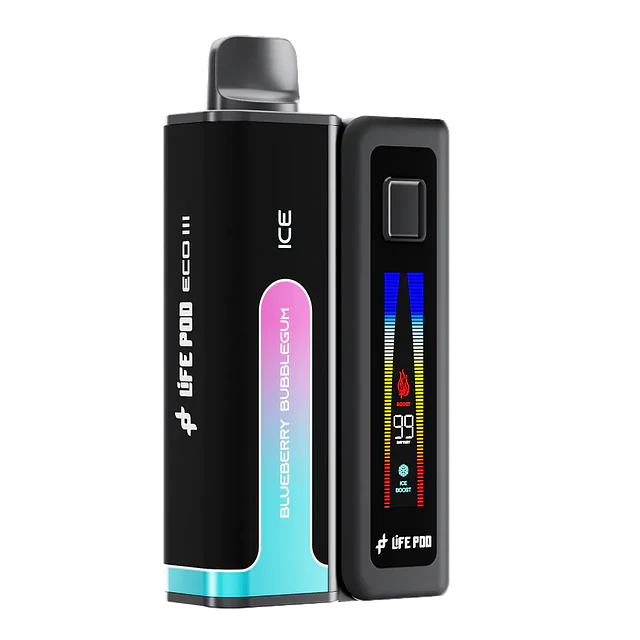 LIFE POD 20.000 KIT + RECARGA