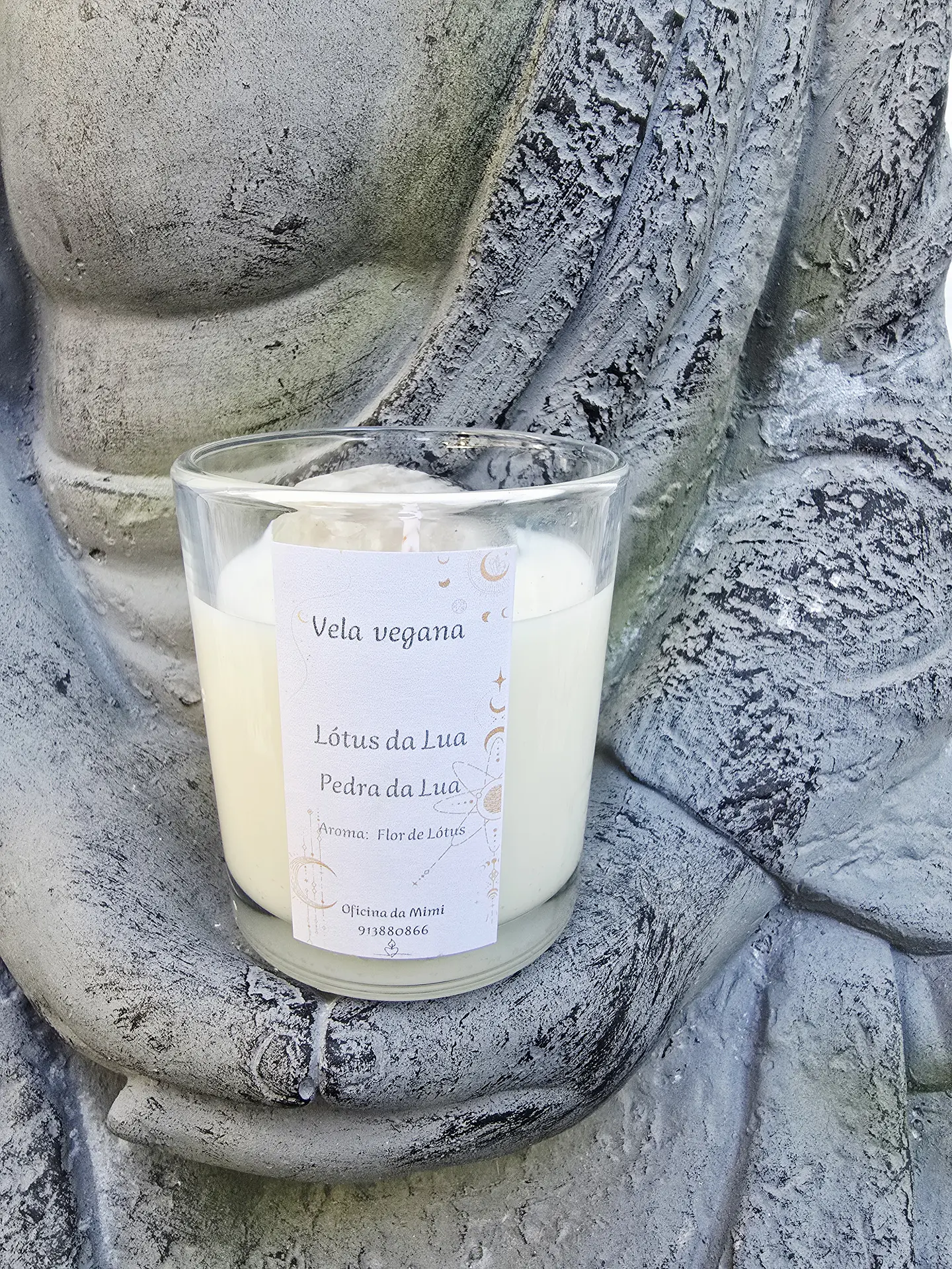 Vela Pedra da Lua 1
