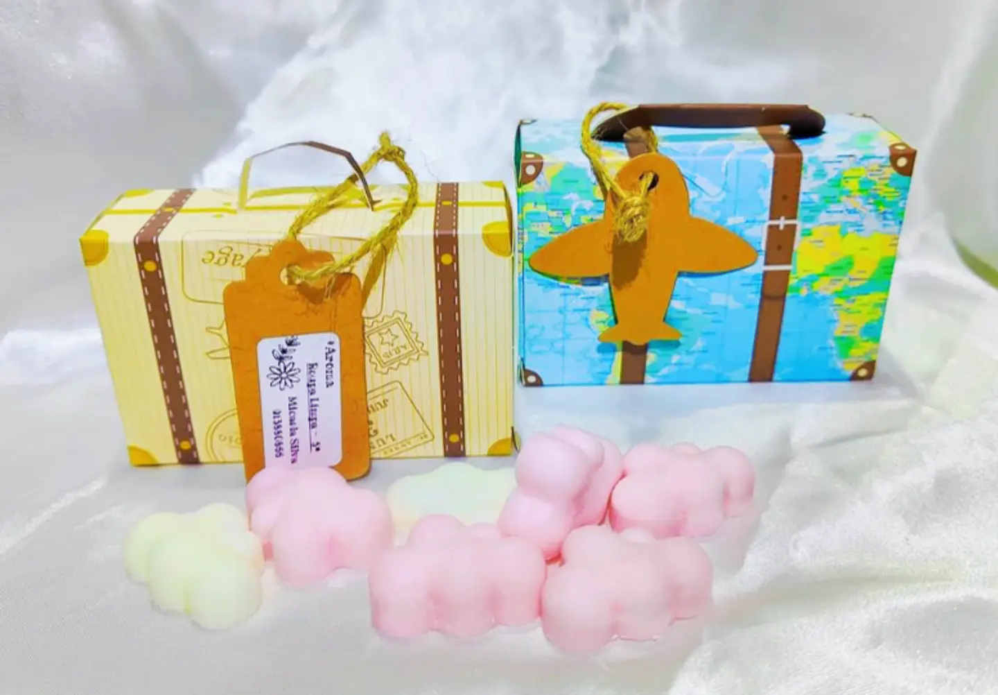 Wax Melts 1