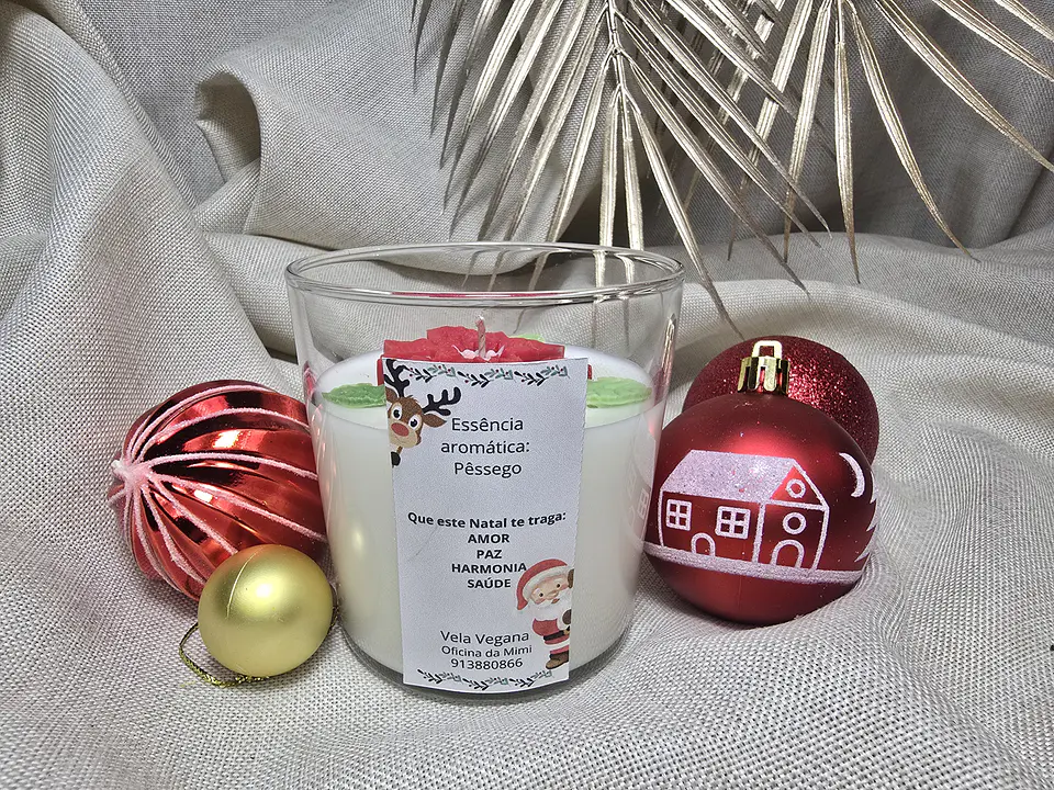 Copo Natal 1