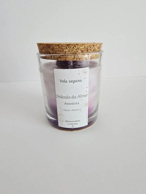 Copo Pedra Ametista