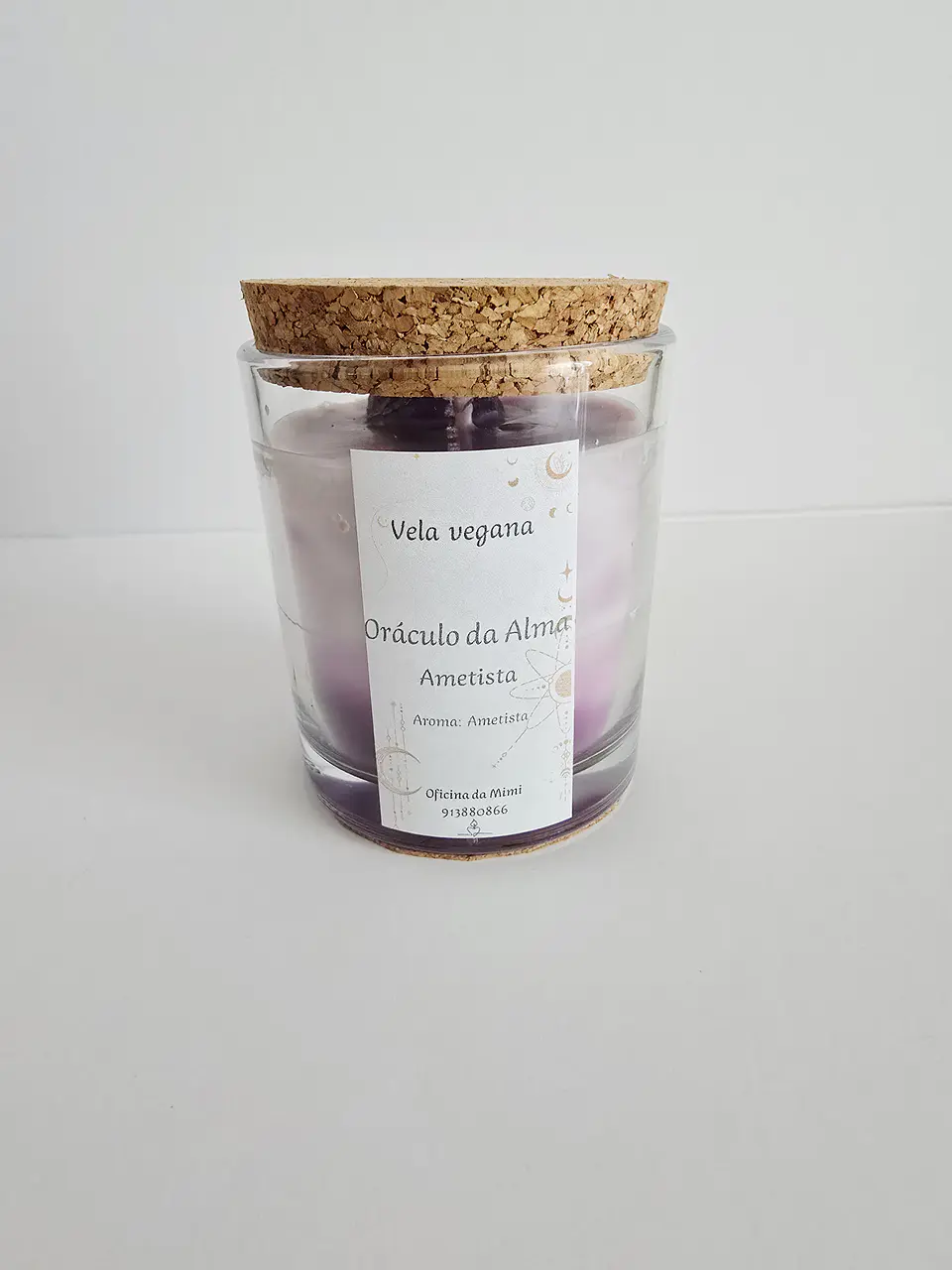 Copo Pedra Ametista 2